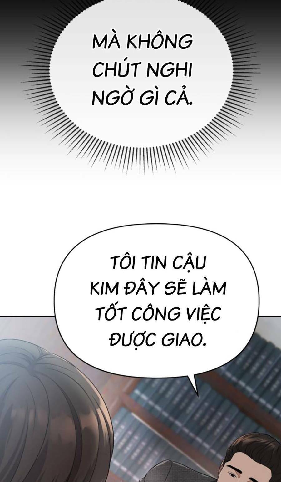 Nhân Viên Thực Tập Kim Cheolsu - chap2 - Trang 19